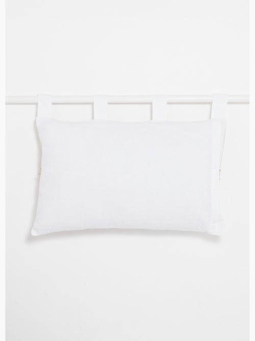 Coussin pour tête de lit, thème naturel - AFIBEL - Kiabi