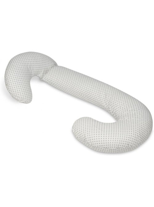 Coussin pre post natal usages multiples carreaux - Kiabi