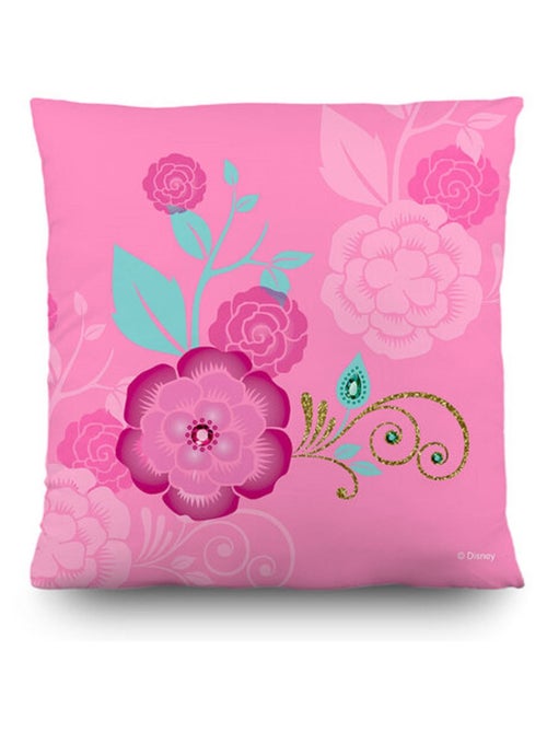 Coussin Princesses 2 faces Disney 40x40 cm - Kiabi