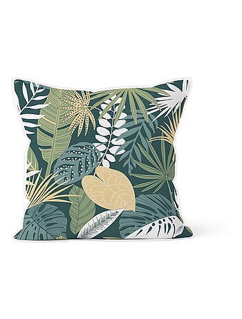 Coussin pur coton 40x40 cm TANZANIE, par Soleil d'Ocre