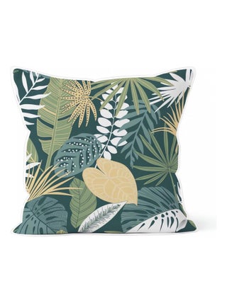 Coussin pur coton 40x40 cm TANZANIE, par Soleil d'Ocre