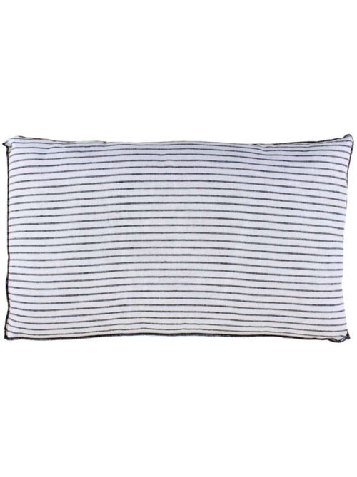 Coussin rayé 30x50cm - Kiabi