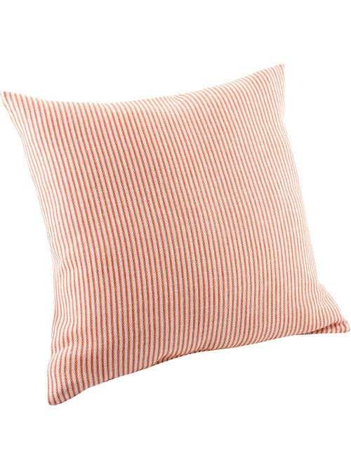 Coussin rayé style bord de mer - Kiabi Coussin rayé style bord de mer - Kiabi