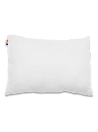 Coussin Rectangle En Coton Bio Blanc