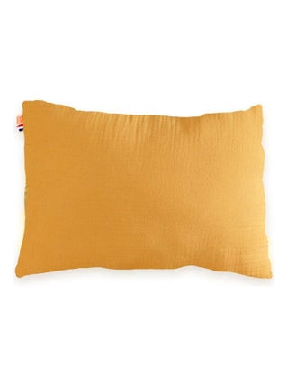 Coussin Rectangle En Coton Bio Honey