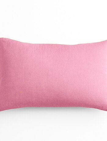 Coussin Rectangle En Coton Bio Vichy