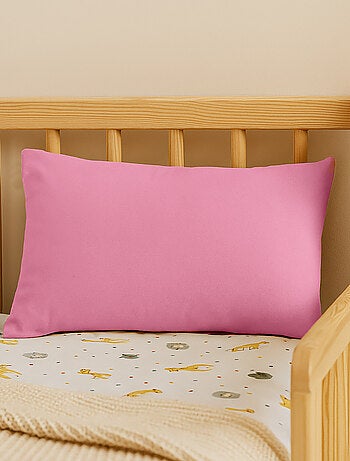 Coussin Rectangle En Coton Bio Vichy