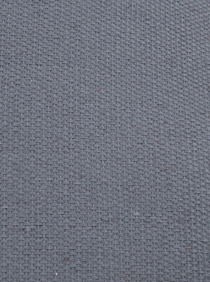 Coussin rectangle en liège et polyester pour chien Gris - Kiabi