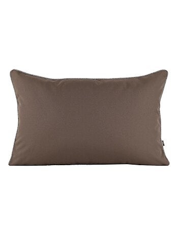Coussin rectangle uni extérieur