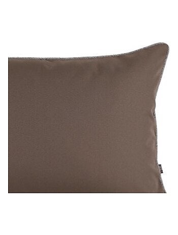 Coussin rectangle uni extérieur