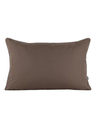 Coussin rectangle uni extérieur