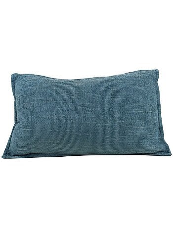 Coussin rectangulaire 30x50cm en tissu