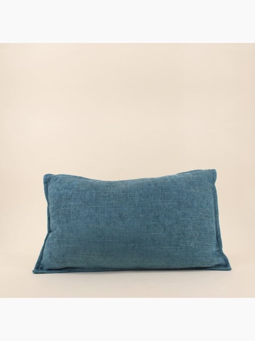 Coussin rectangulaire 30x50cm en tissu - Kiabi Coussin rectangulaire 30x50cm en tissu - Kiabi
