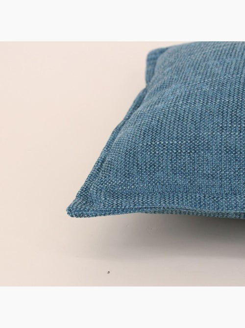 Coussin rectangulaire 30x50cm en tissu - Kiabi Coussin rectangulaire 30x50cm en tissu - Kiabi
