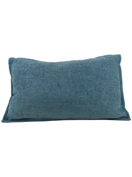 Coussin rectangulaire 30x50cm en tissu - Kiabi Coussin rectangulaire 30x50cm en tissu - Kiabi