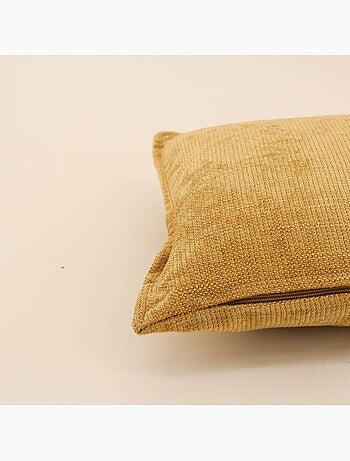Coussin rectangulaire 30x50cm en tissu