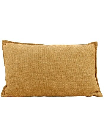 Coussin rectangulaire 30x50cm en tissu