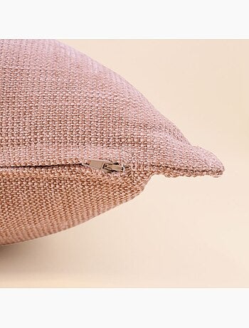 Coussin rectangulaire 30x50cm en tissu
