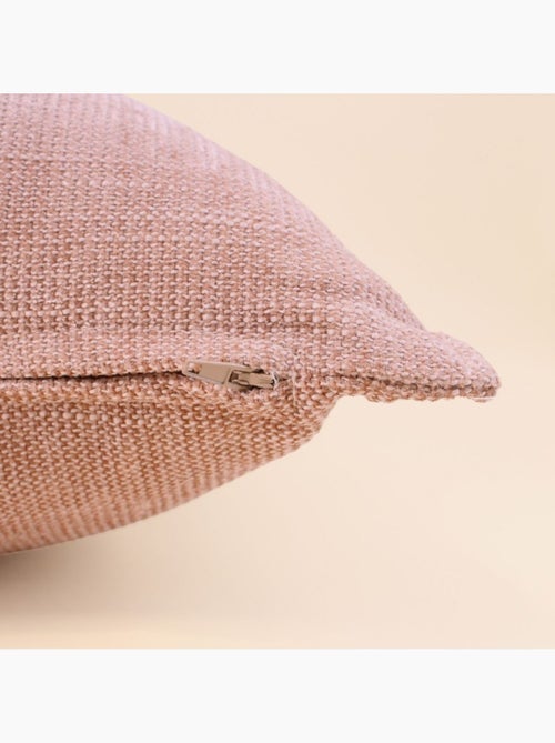 Coussin rectangulaire 30x50cm en tissu - Kiabi Coussin rectangulaire 30x50cm en tissu - Kiabi