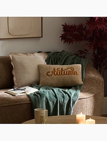 Coussin rectangulaire AUTOMNE