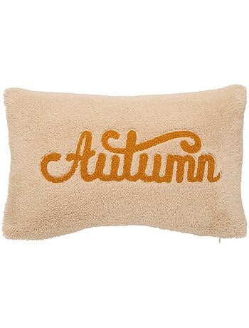 Coussin rectangulaire AUTOMNE
