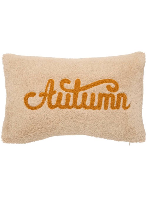 Coussin rectangulaire AUTOMNE - Kiabi