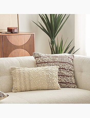Coussin rectangulaire BERYL