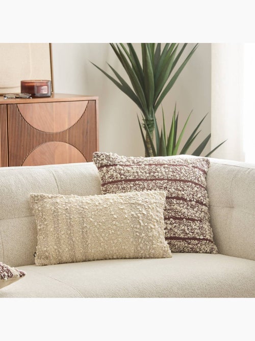 Coussin rectangulaire BERYL - Kiabi