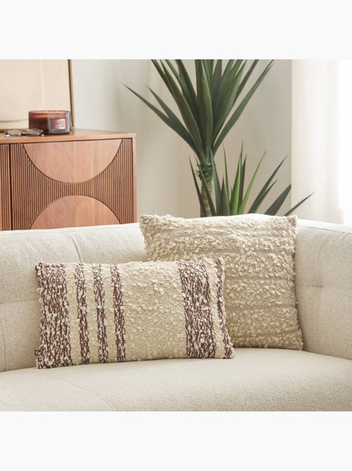 Coussin rectangulaire BERYL - Kiabi