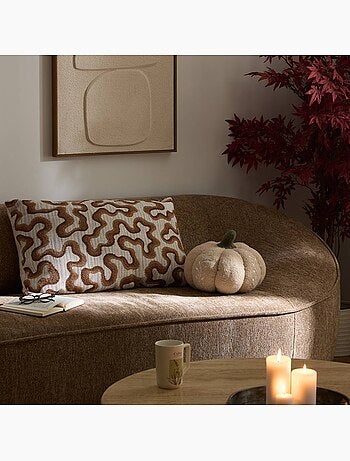 Coussin rectangulaire betima