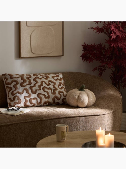 Coussin rectangulaire betima - Kiabi Coussin rectangulaire betima - Kiabi
