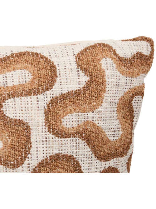 Coussin rectangulaire betima - Kiabi Coussin rectangulaire betima - Kiabi