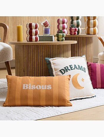 Coussin rectangulaire BICHETTE