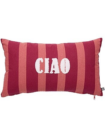 Coussin rectangulaire bichette
