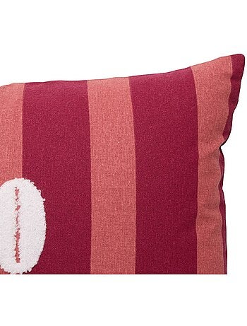 Coussin rectangulaire bichette