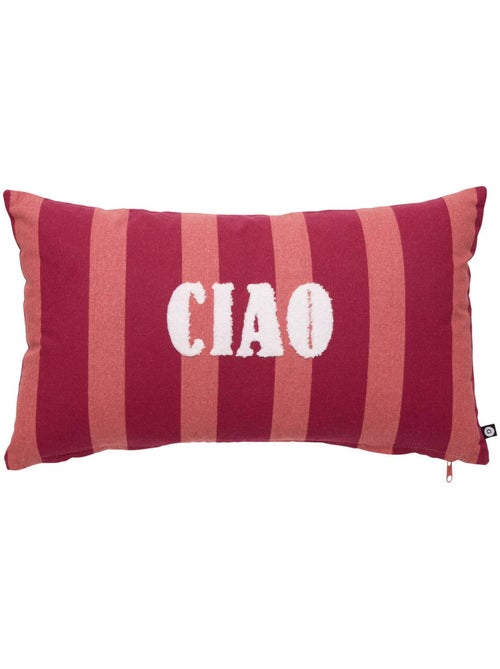 Coussin rectangulaire BICHETTE - Kiabi Coussin rectangulaire BICHETTE - Kiabi