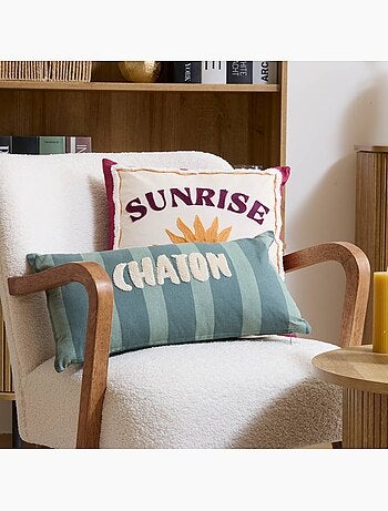 Coussin rectangulaire BICHETTE