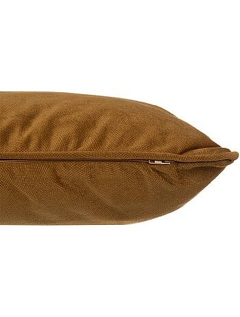 Coussin carré déhoussable lilou
