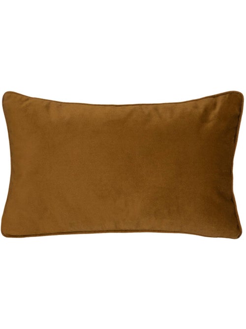 Coussin rectangulaire déhoussable lilou - Kiabi Coussin rectangulaire déhoussable lilou - Kiabi