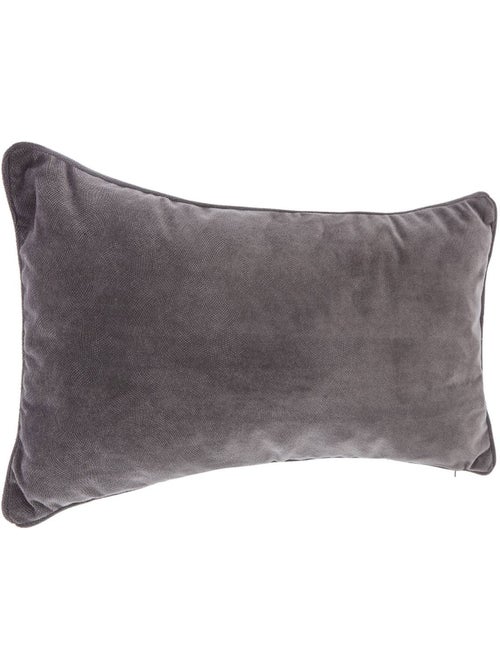 Coussin rectangulaire déhoussable lilou - Kiabi