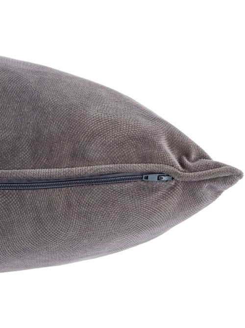 Coussin rectangulaire déhoussable lilou - Kiabi