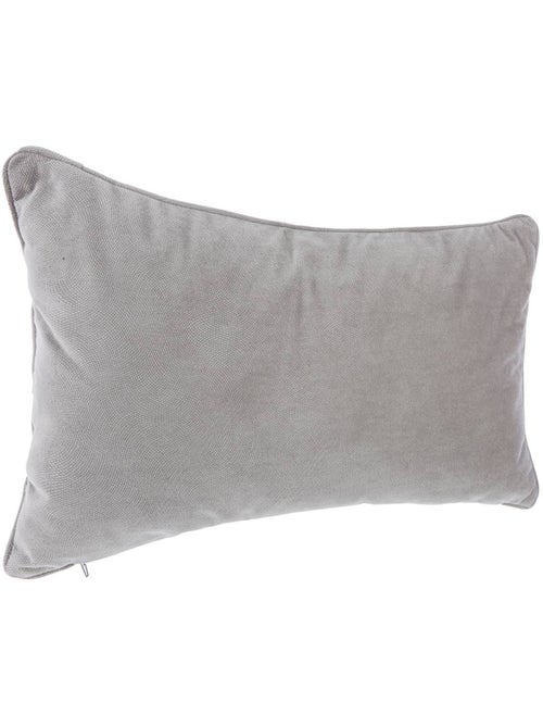 Coussin rectangulaire déhoussable lilou - Kiabi
