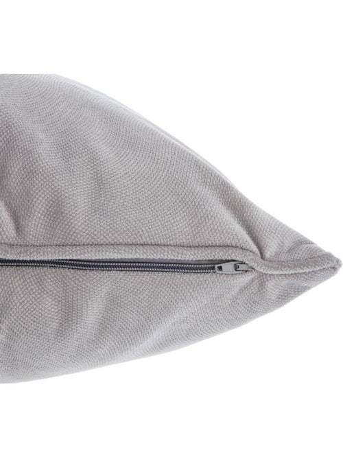 Coussin rectangulaire déhoussable lilou - Kiabi