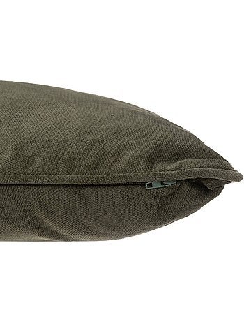 Coussin carré déhoussable lilou