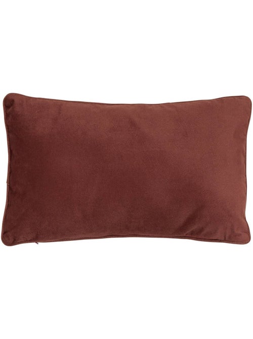Coussin rectangulaire déhoussable lilou - Kiabi