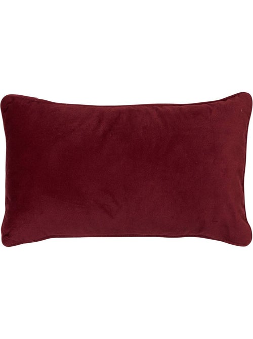 Coussin rectangulaire déhoussable lilou - Kiabi