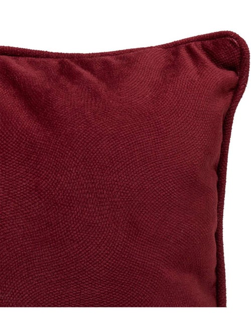 Coussin rectangulaire déhoussable lilou - Kiabi