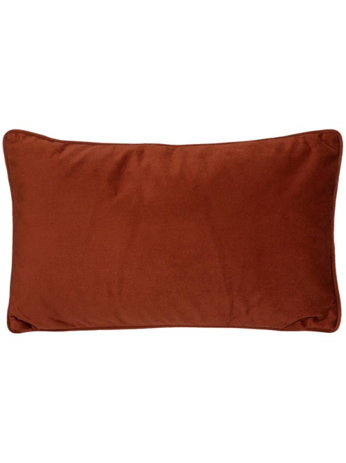 Coussin rectangulaire déhoussable lilou - Kiabi