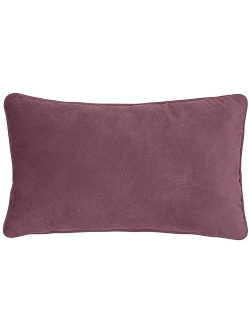 Coussin rectangulaire déhoussable lilou - Kiabi