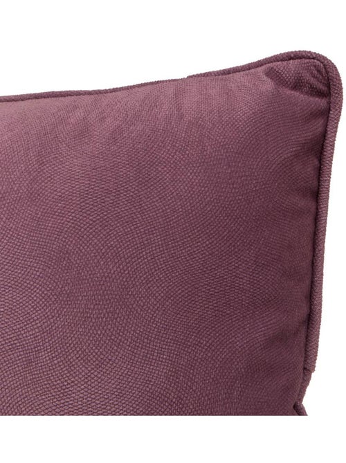 Coussin rectangulaire déhoussable lilou - Kiabi